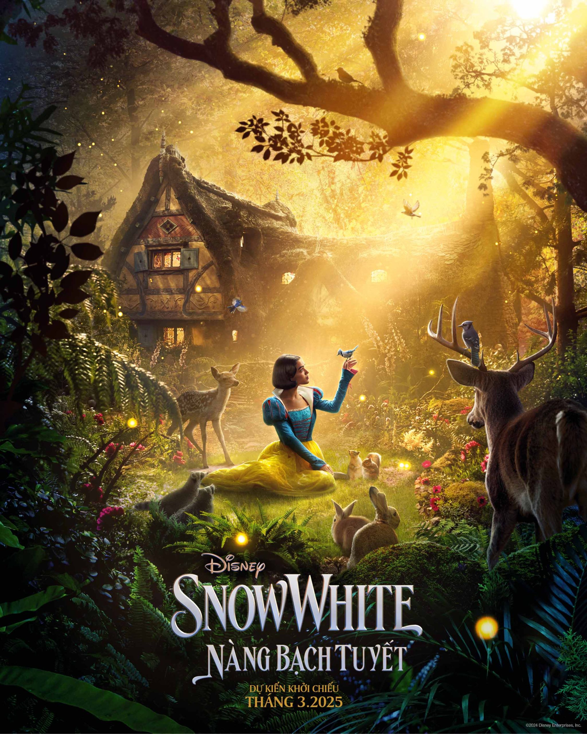 poster phim snow white