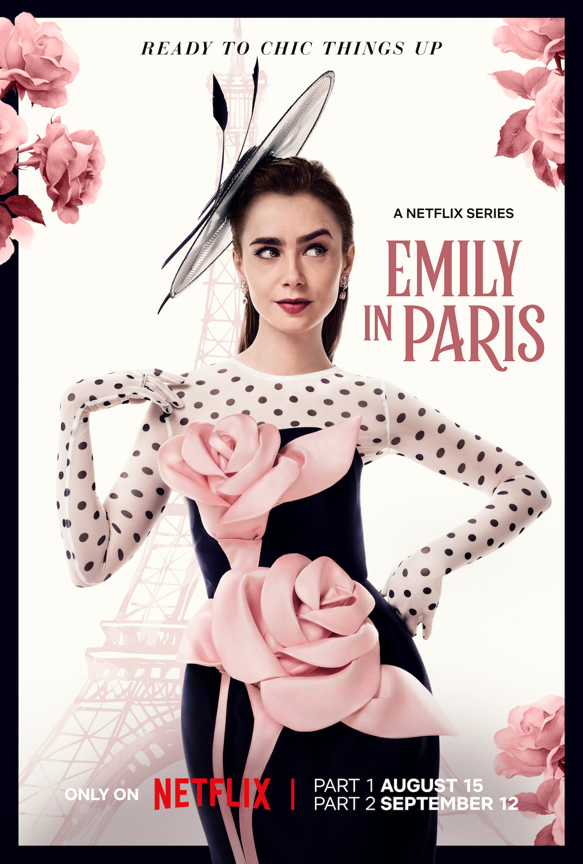 Poster Emily in Paris 4