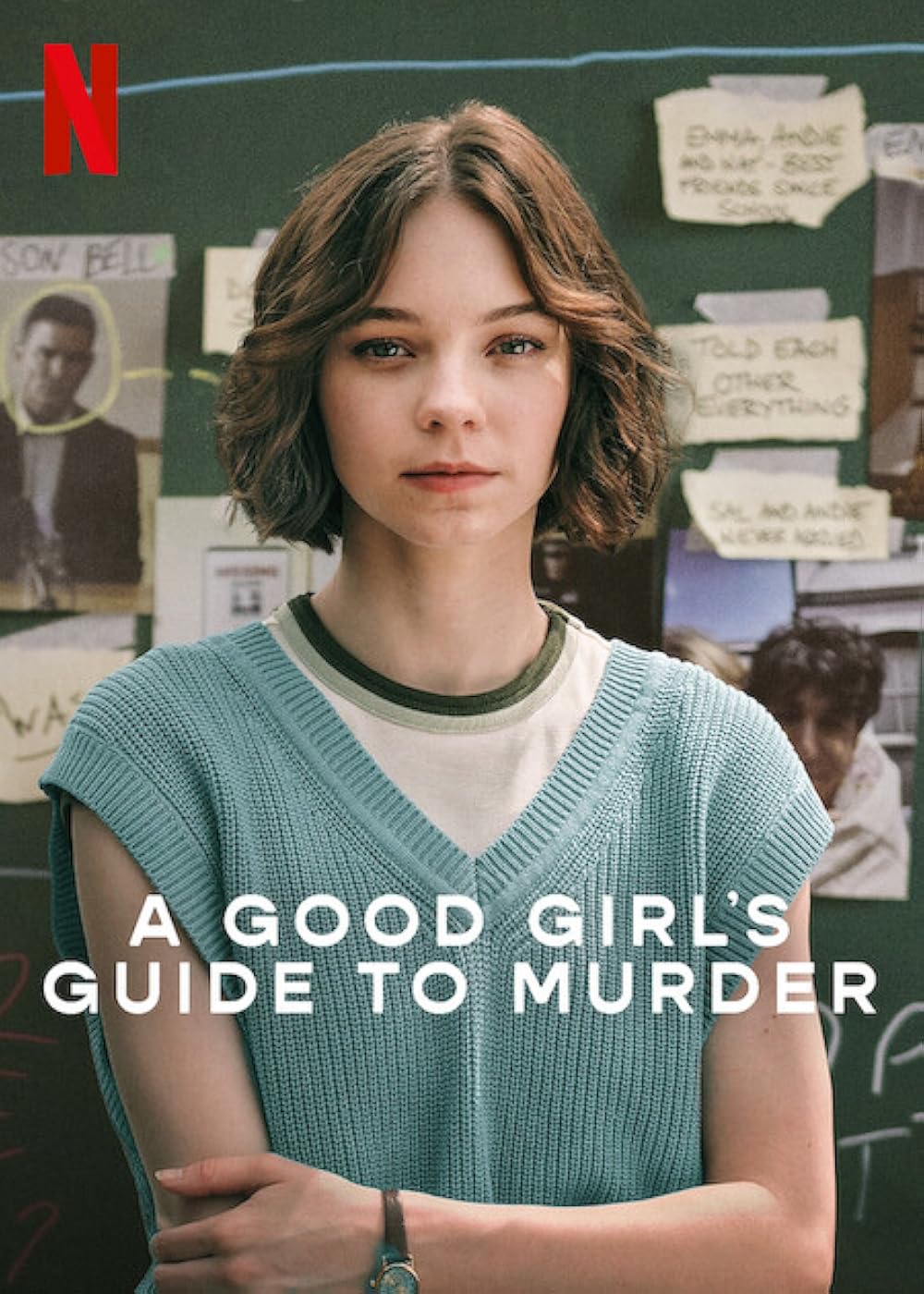 Poster phim A Good Girl's Guide to Murder