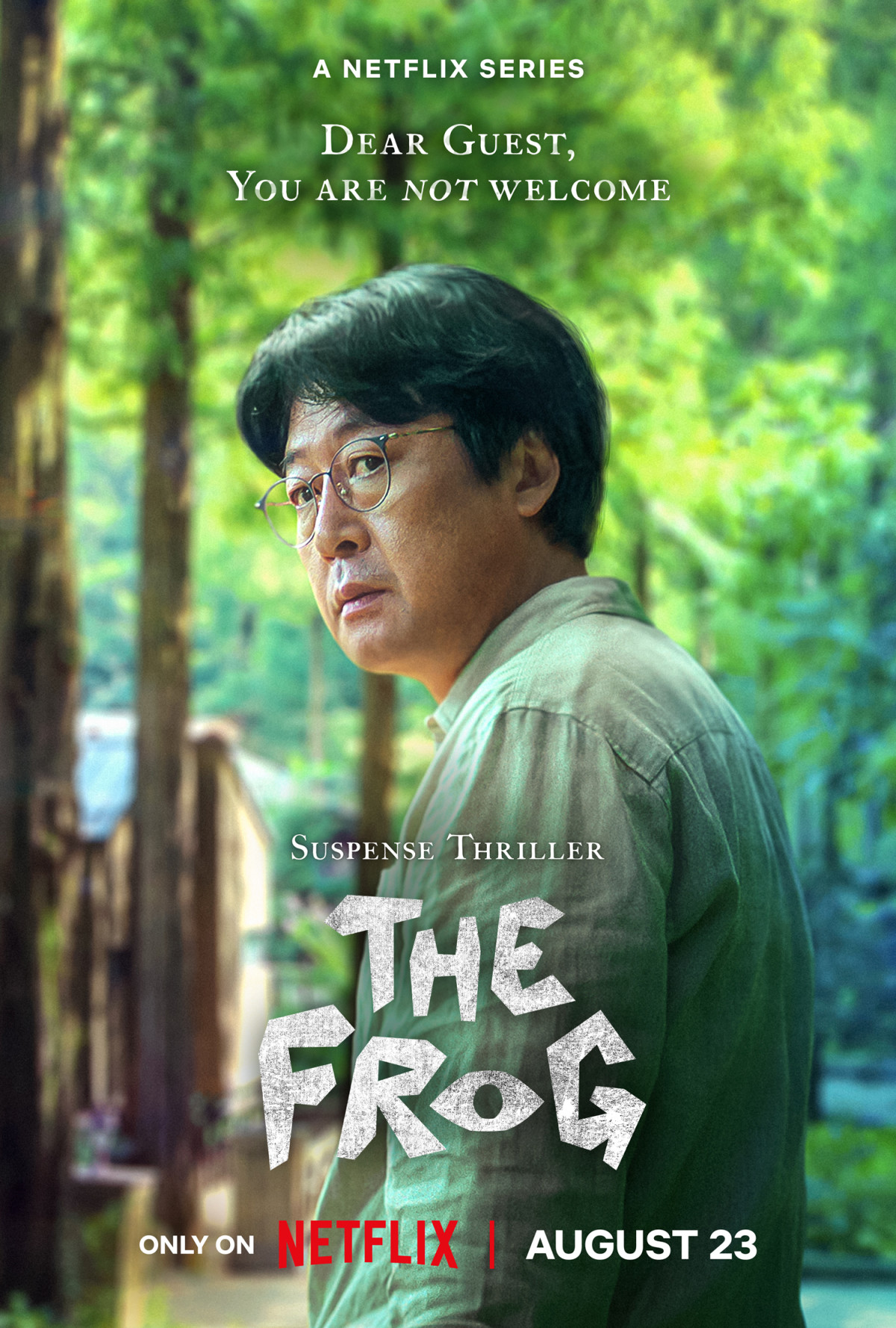 Phim Netflix The Frog