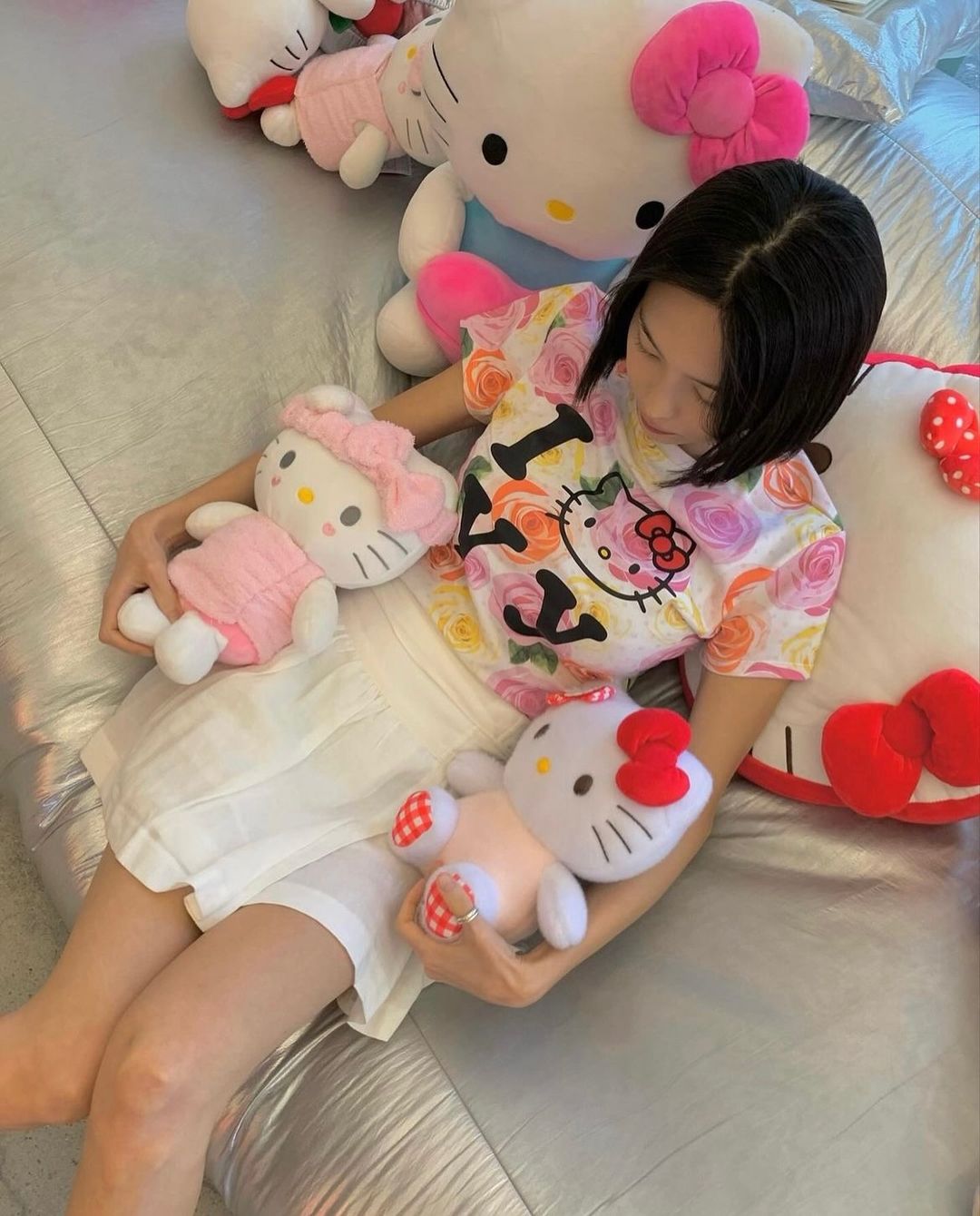 openyy_official Thời trang hello kitty