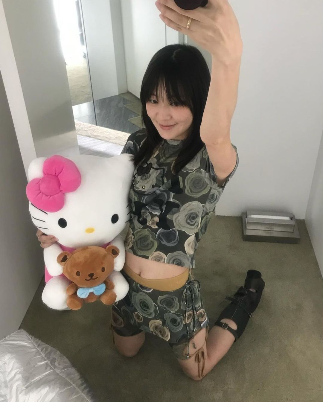 openyy_official bản phối hello kitty