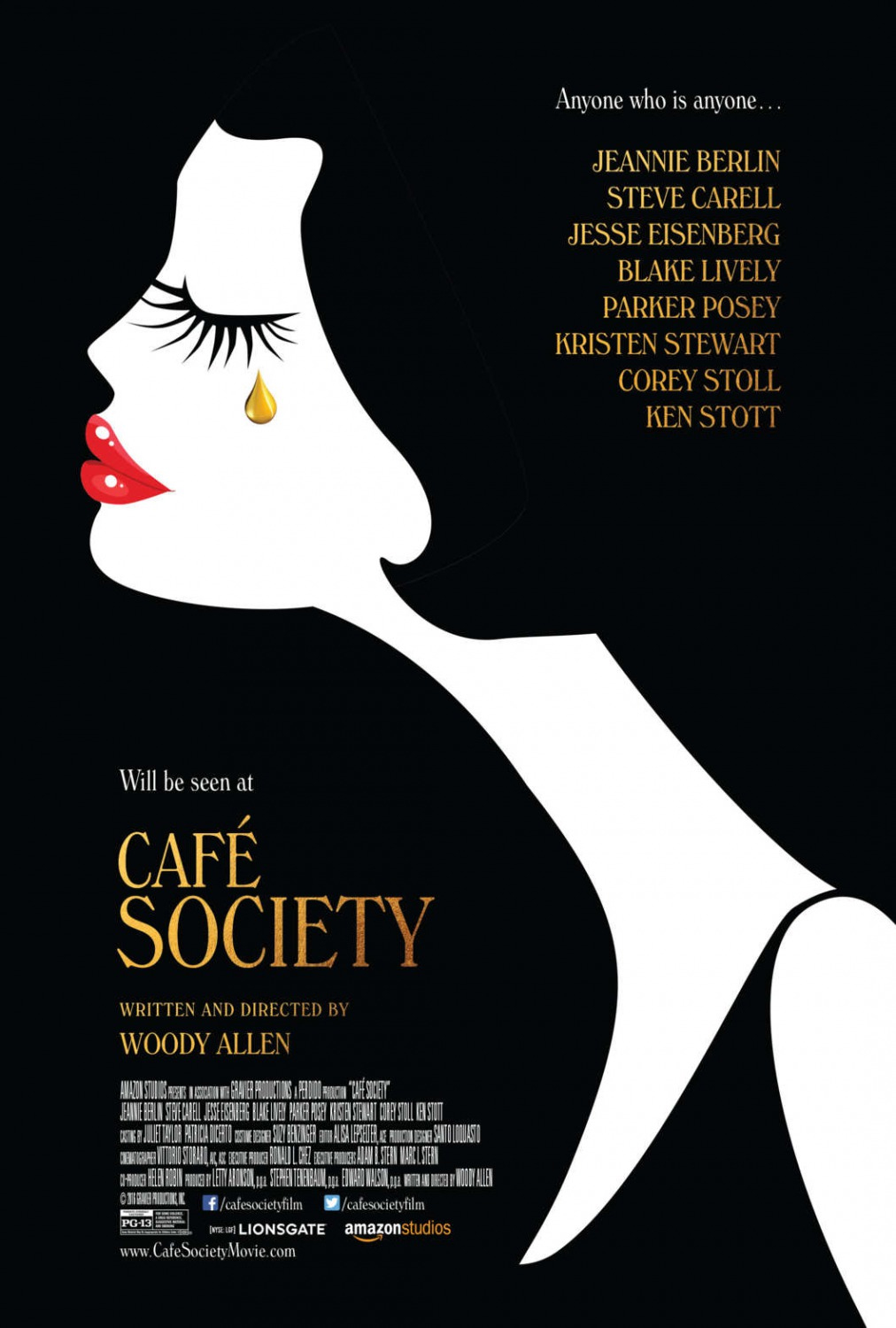 poster blake lively cafe society