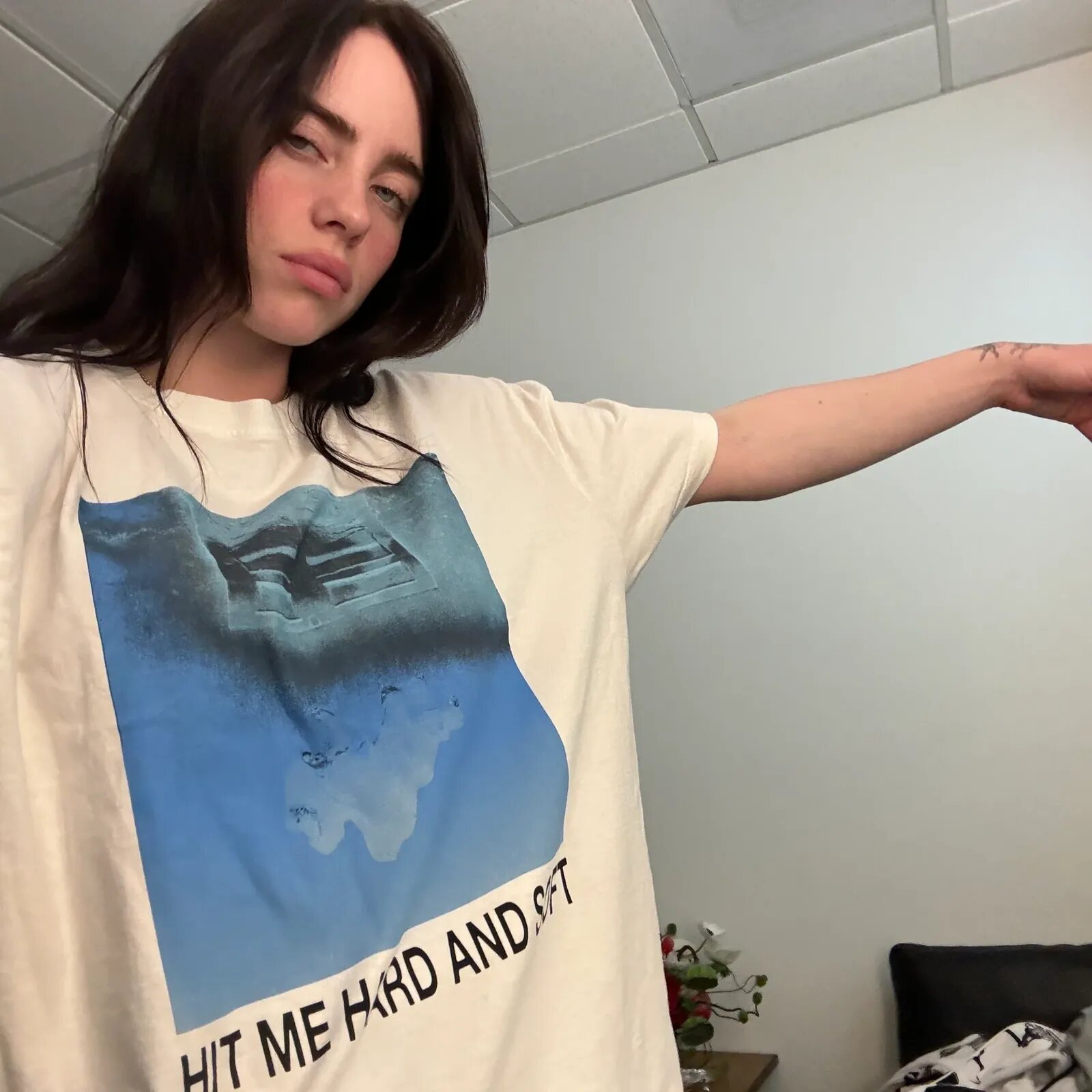 billieeilish.com merch áo phông