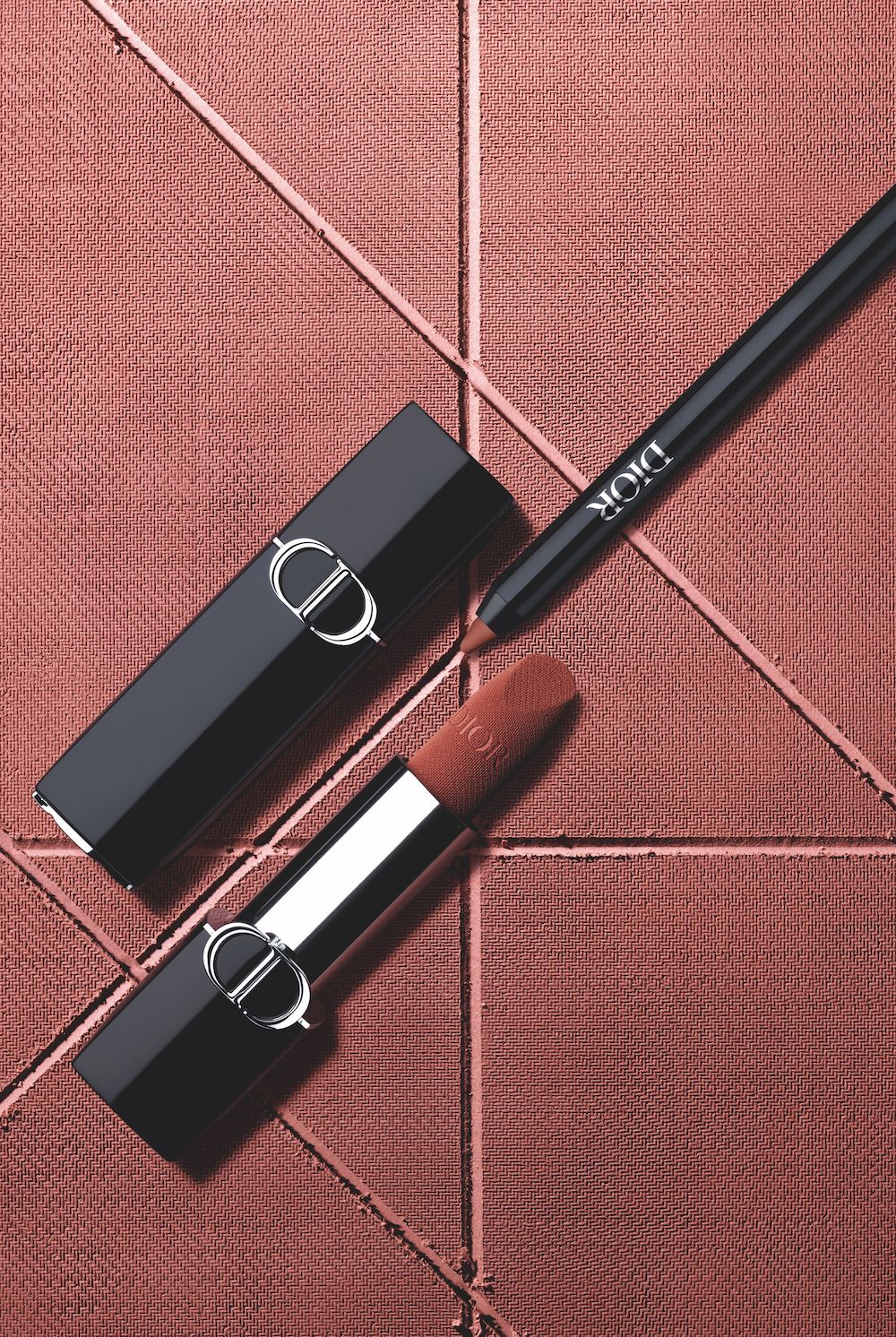 Rouge Dior son môi và chì kẻ viền môi