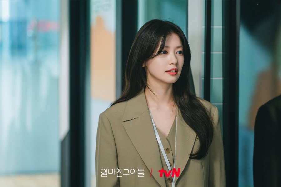 jung so min trang điểm nhẹ nhàng