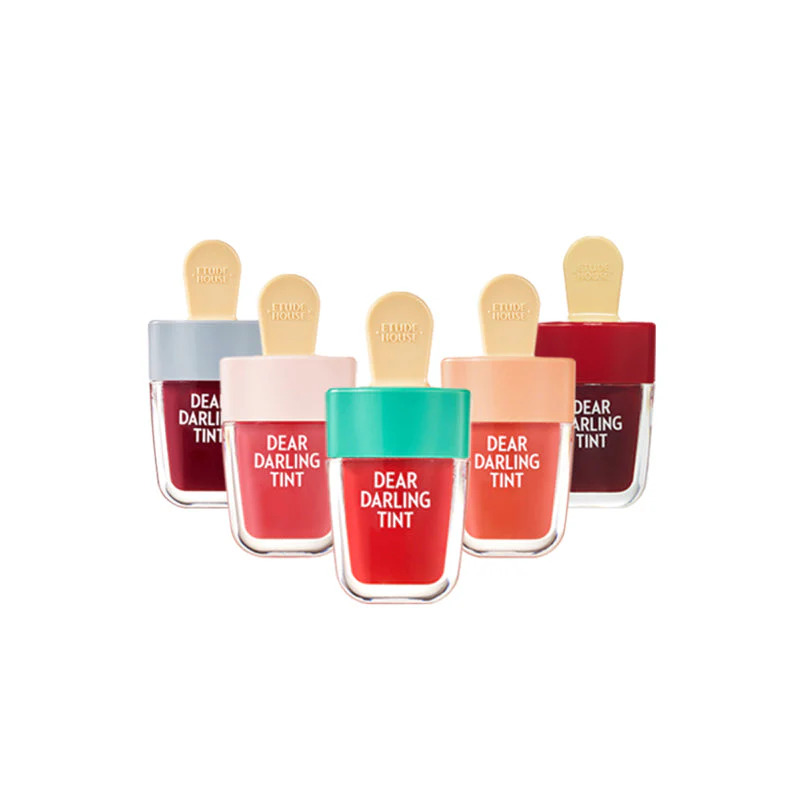 Mỹ phẩm Dear Darling Water Gel Tint Ice cream