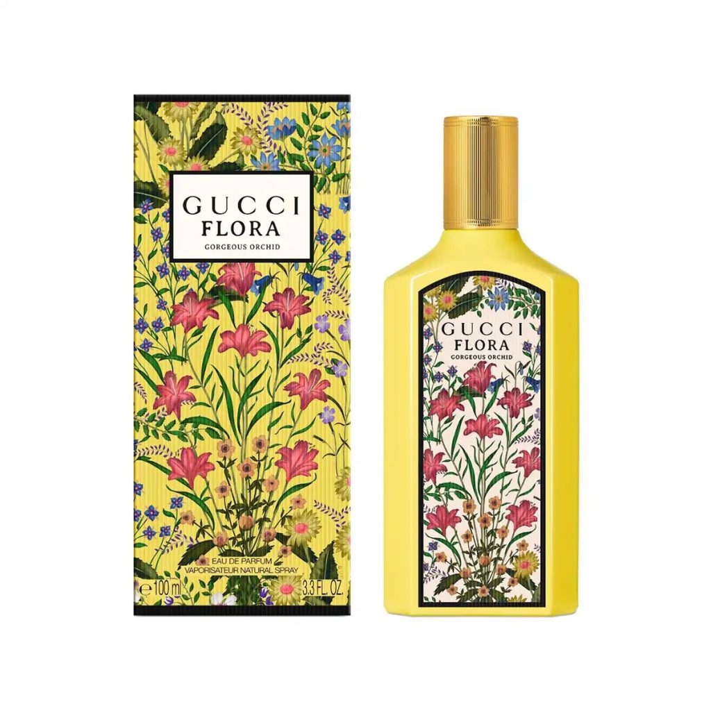 Gucci Flora Gorgeous Orchid Eau de Parfum