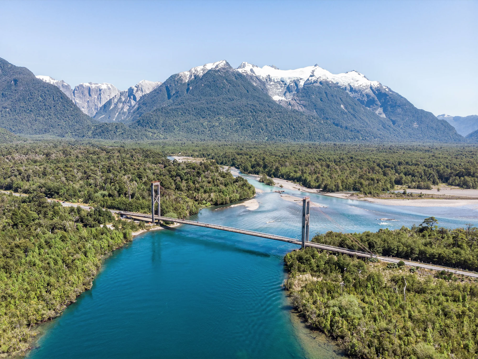 cung đường Carretera Austral