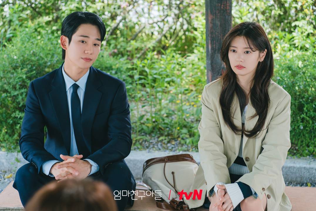 Phim Hàn Love Next Door Jung Hae In