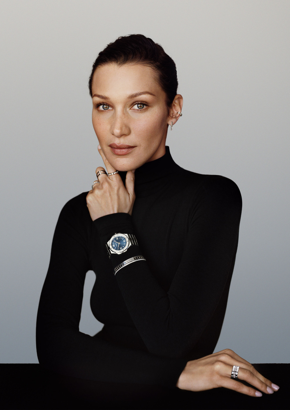 bella hadid chopard