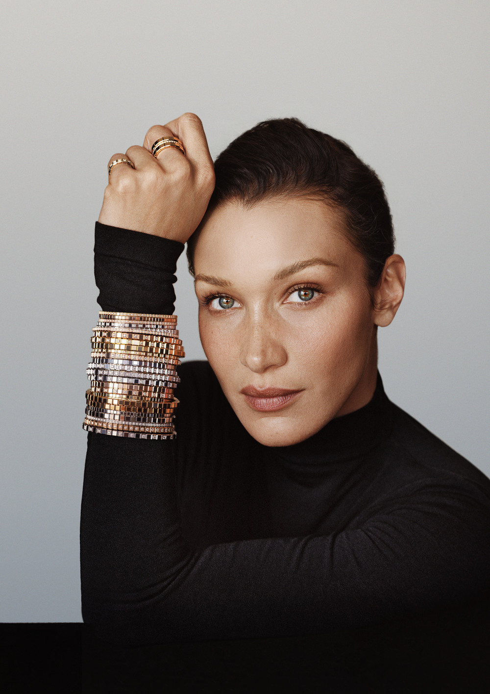 bella hadid chopard