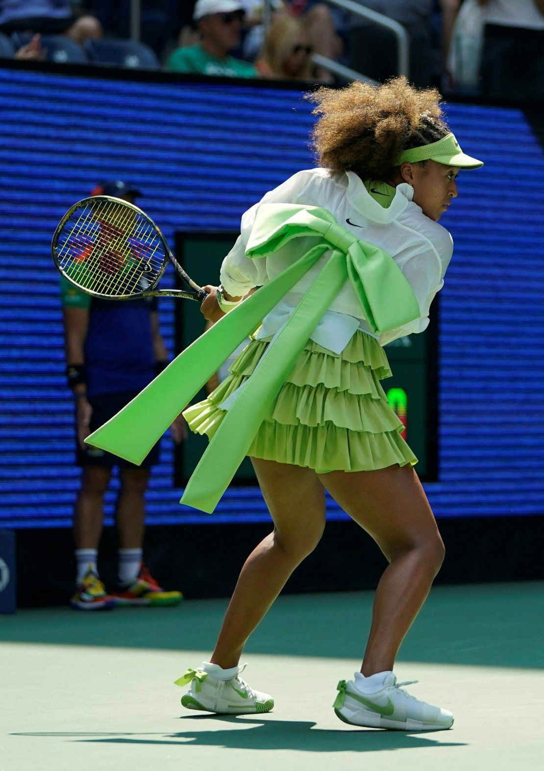 Naomi Osaka tennis