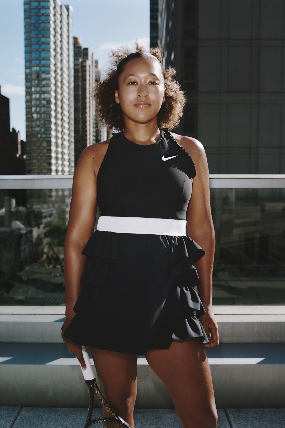 Naomi Osaka tennis