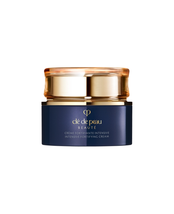 Kem dưỡng ẩm Clé de Peau Beauté Intensive Fortifying Cream.