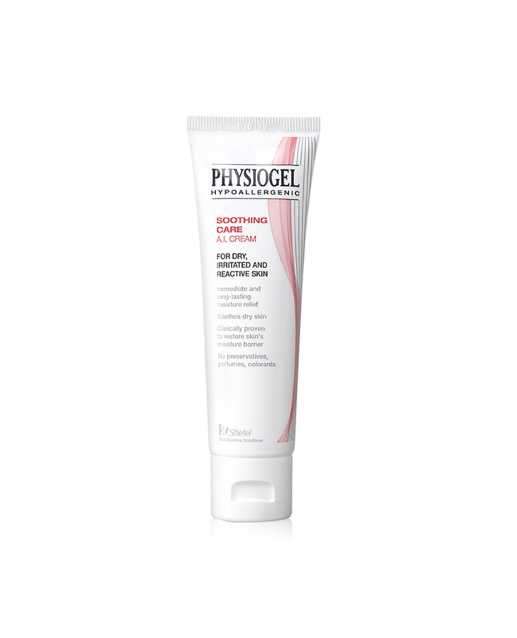 PHYSIOGEL Soothing Care A.I. Cream.