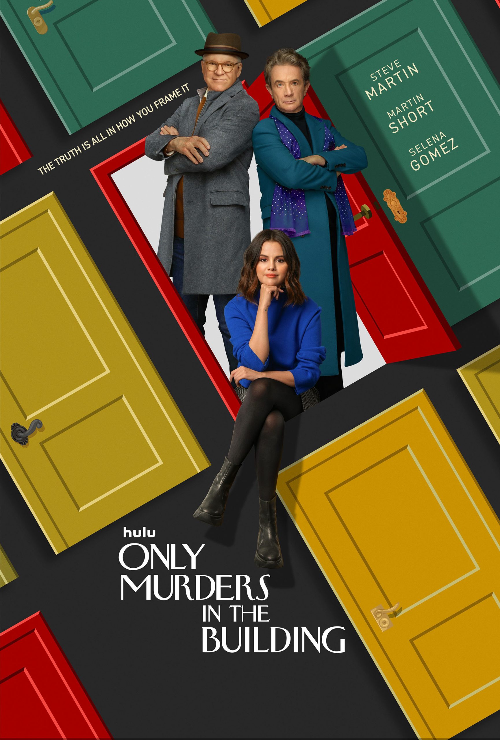 điện ảnh đề cử only murders emmy 2024