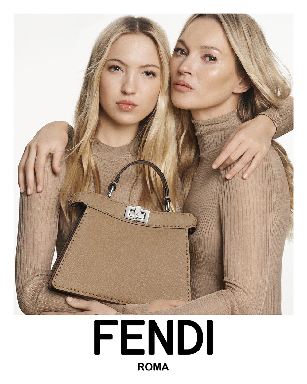 túi xách Peekaboo của Fendi