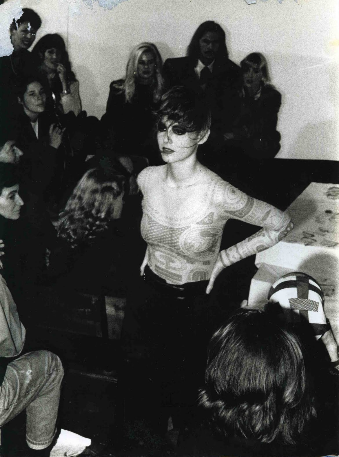 Margiela Spring Summer 1989