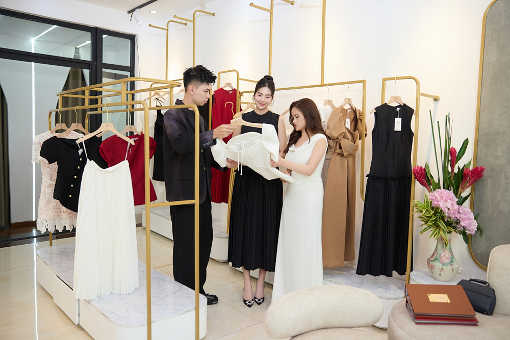 shop mua sắm Hà Đặng