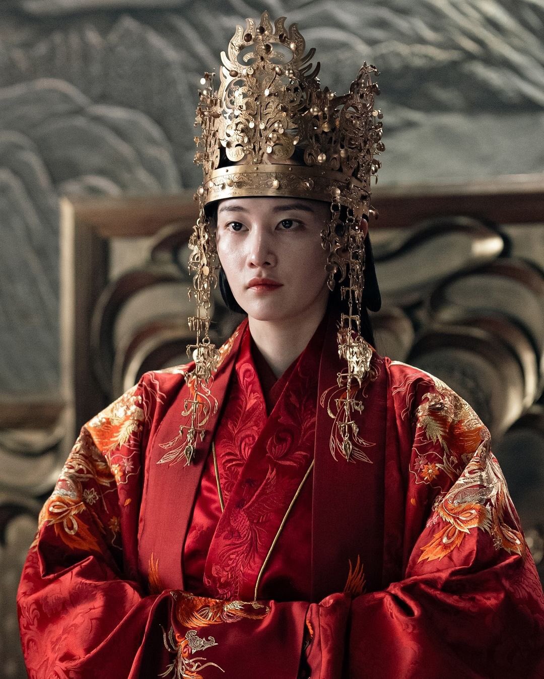 Phim hàn Queen Woo 