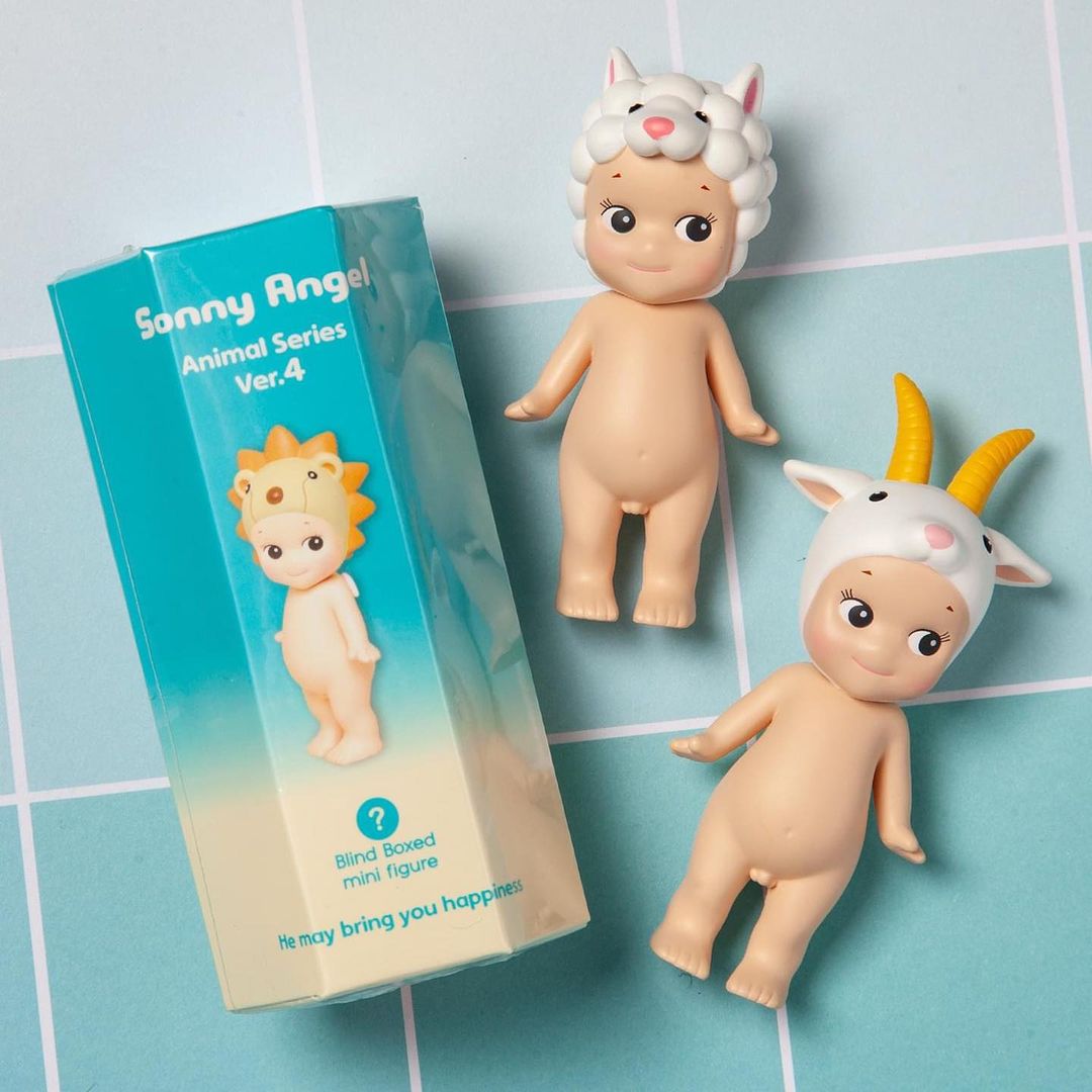 sonny angel blind box gây sốt