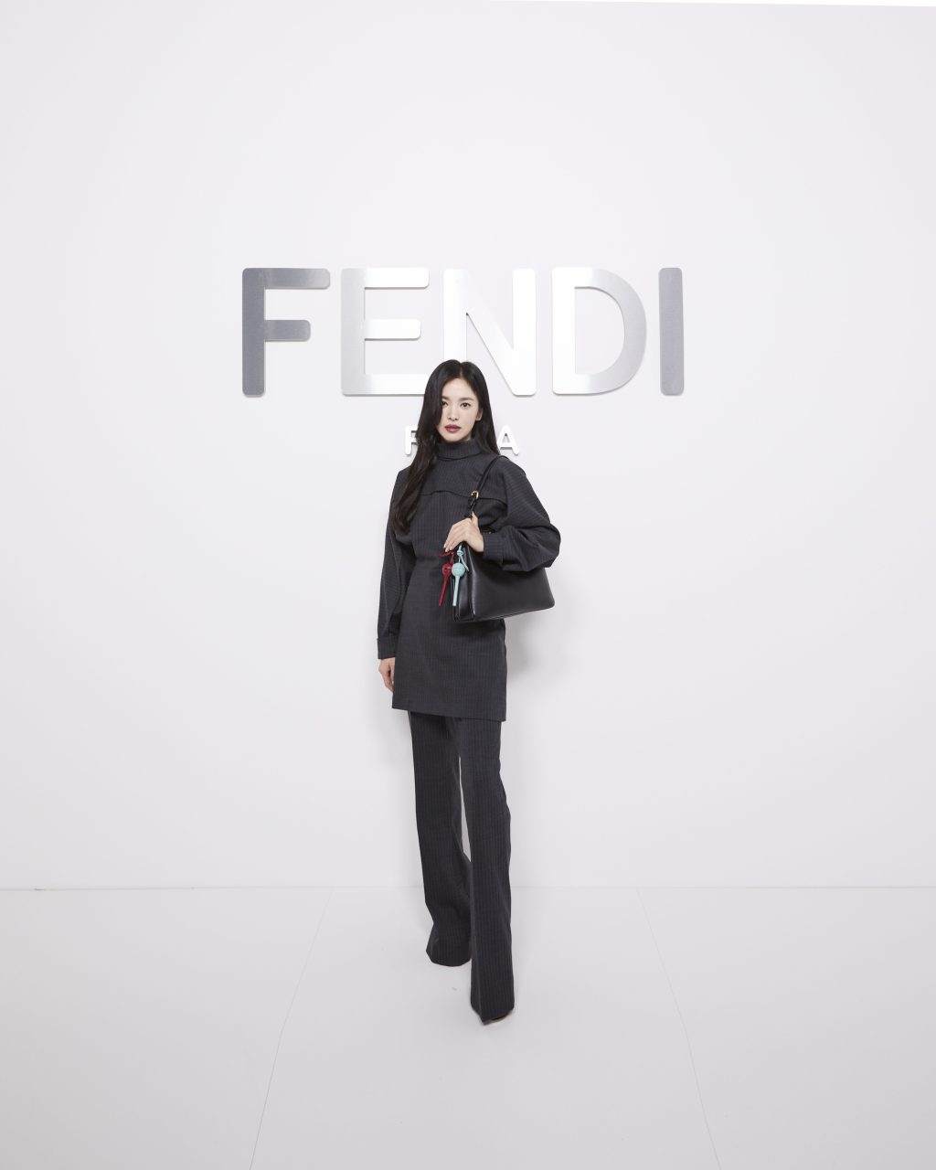 Milan Fendi fashion week