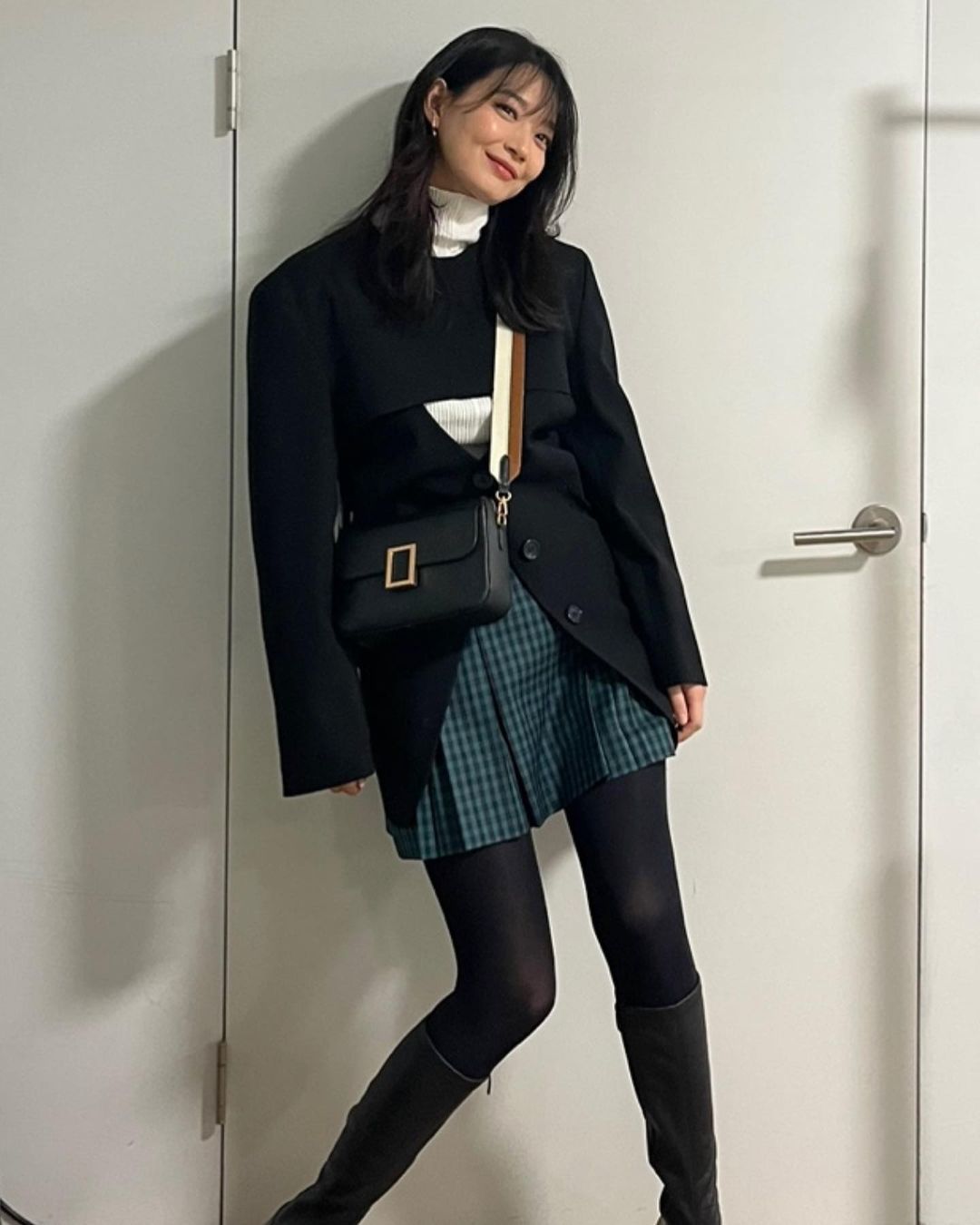 Shin Min Ah's style - U50