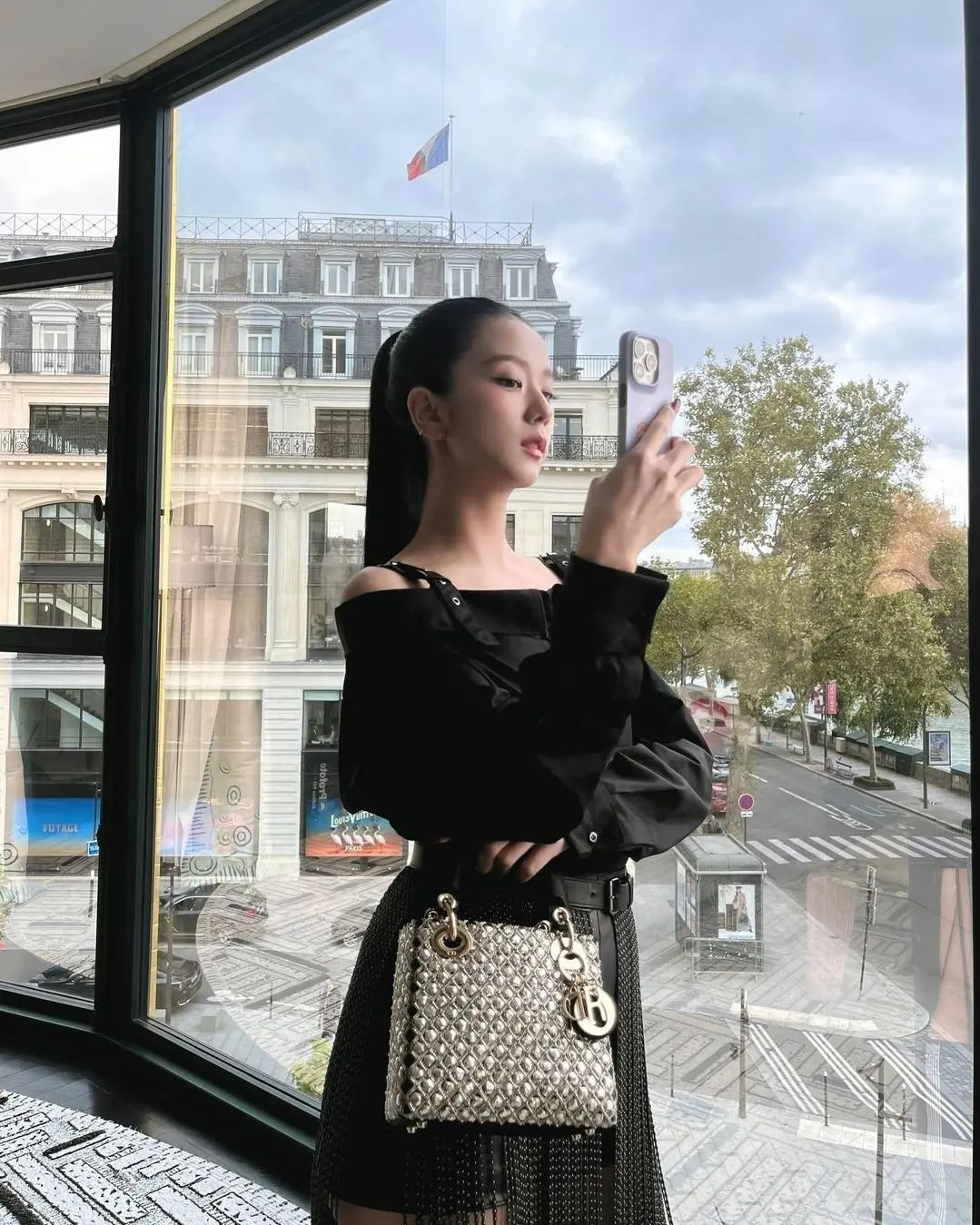 Dior đại sứ Dior