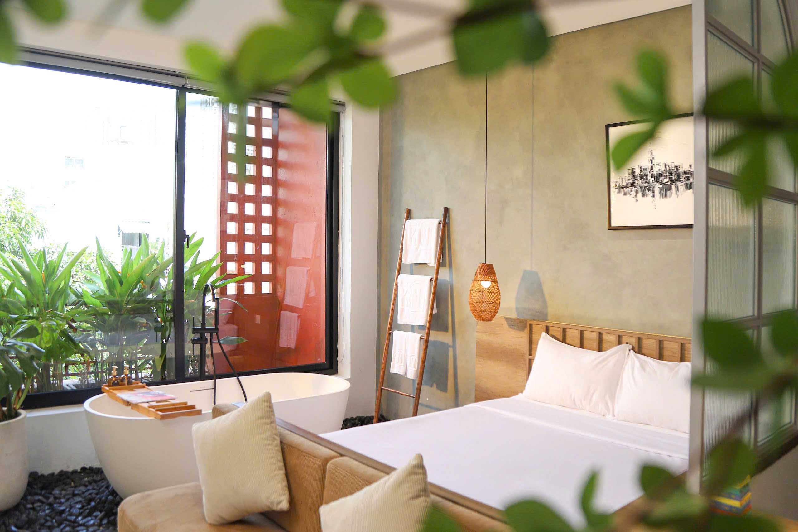 kin hotel khách sạn sài gòn