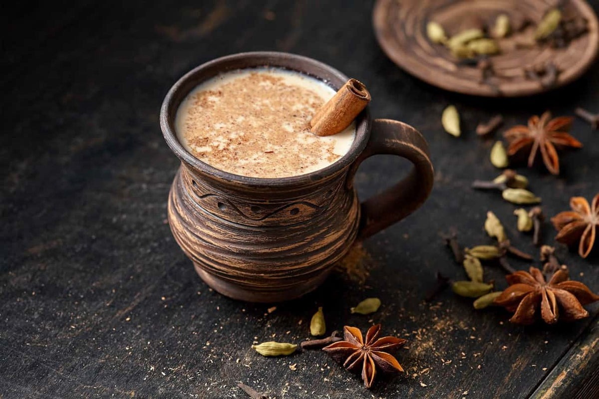 trà masala chai