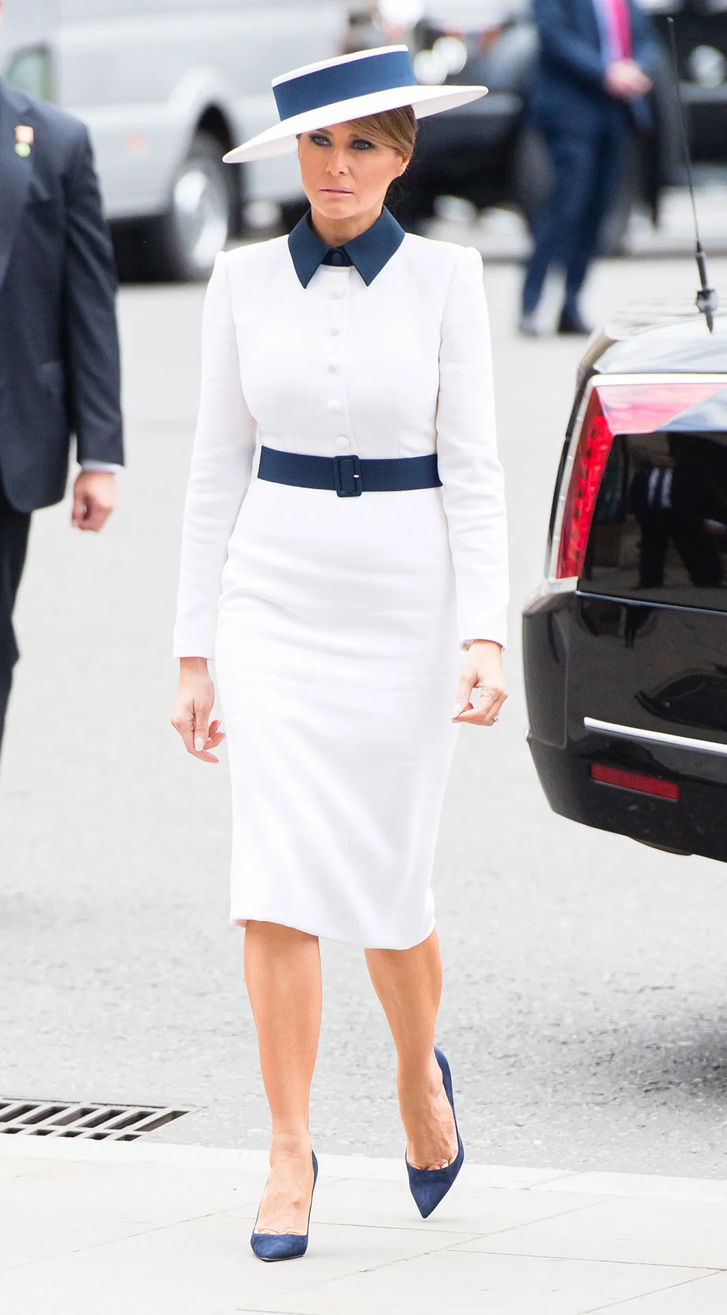 melania trump 