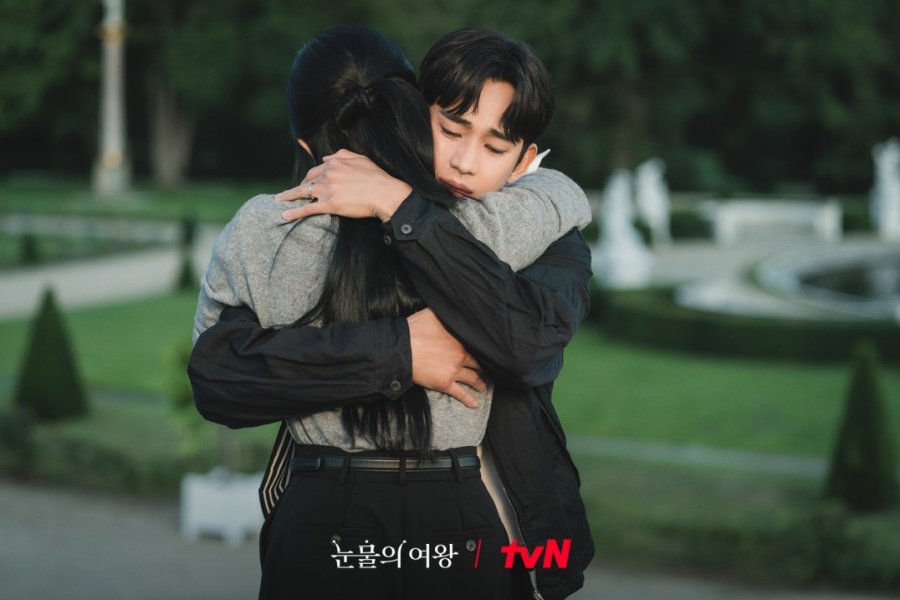 Phim hàn netflix queen of tears