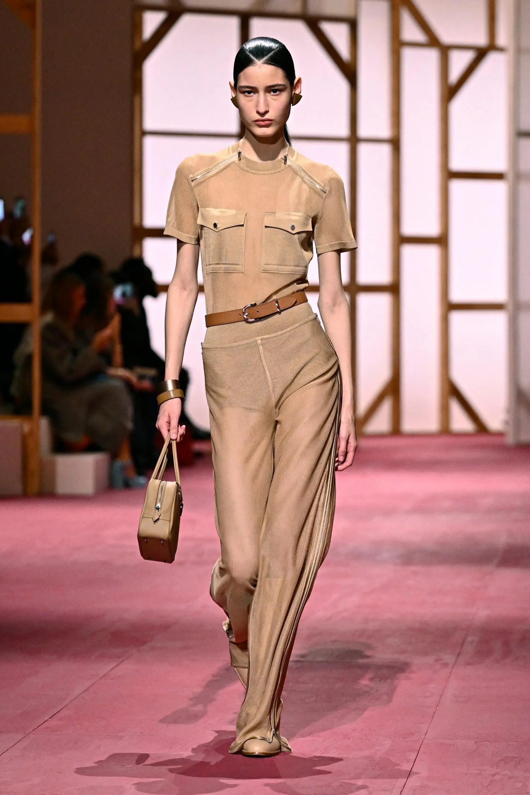 Hermès ss25 Look 11