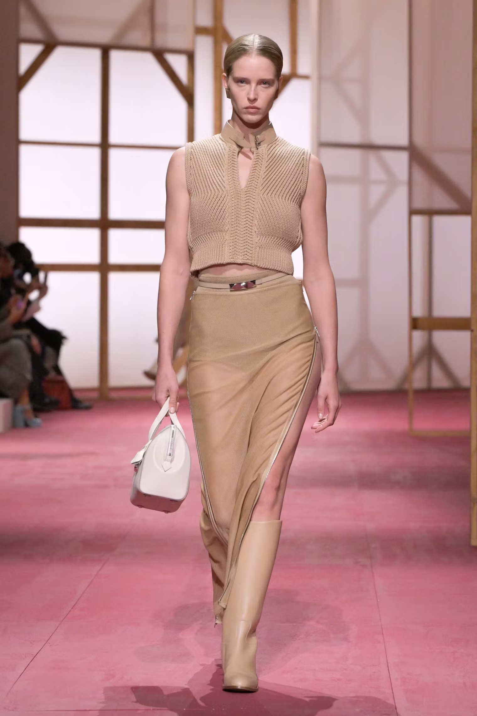 Hermès ss25 Look 9