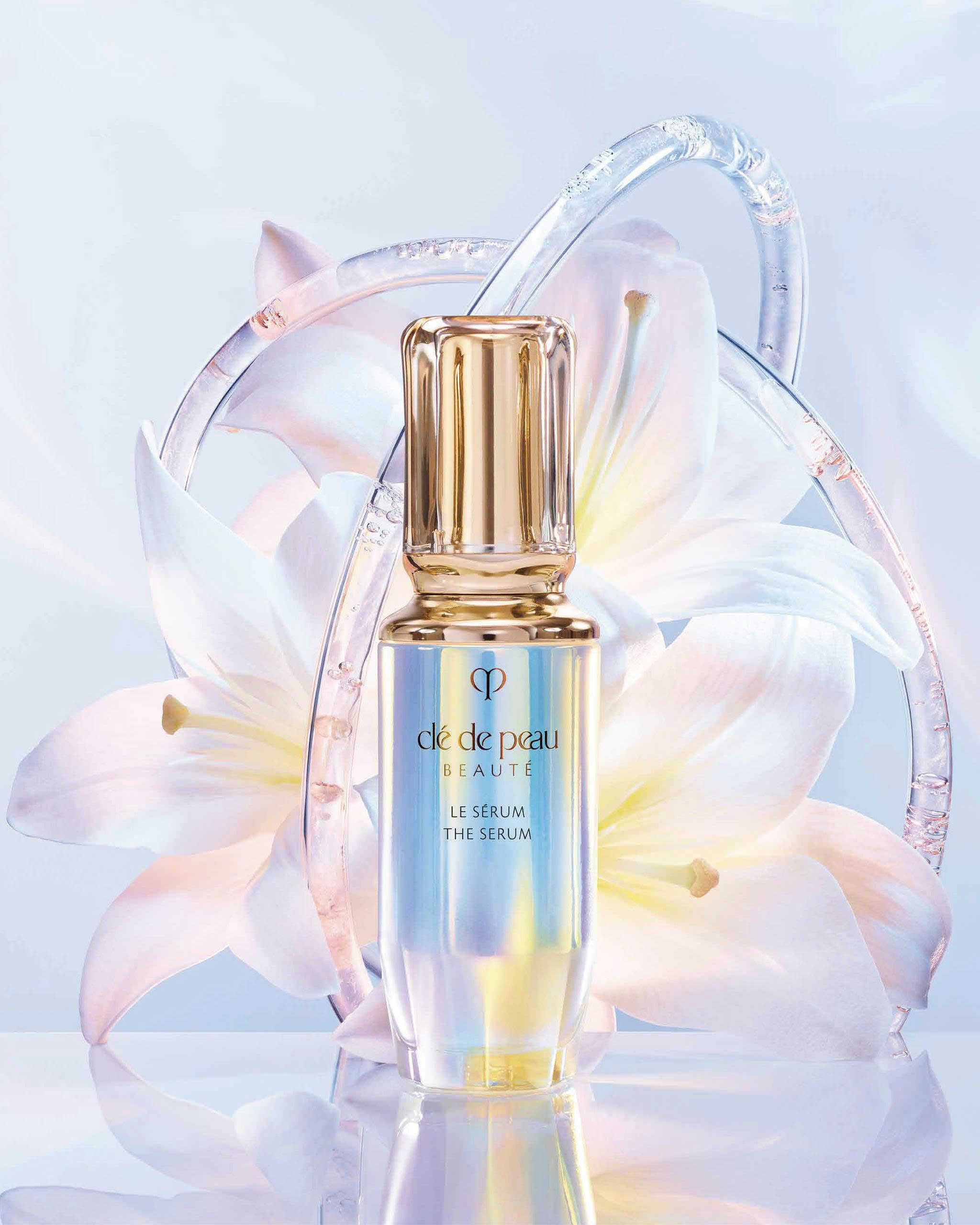 Clé De Peau Beauté The Serum