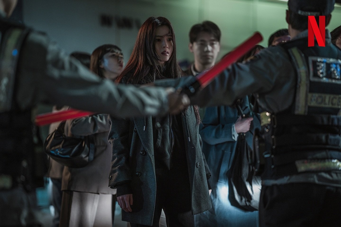 Phim Hàn netflix Gyeongseong Creature 2 Han so hee