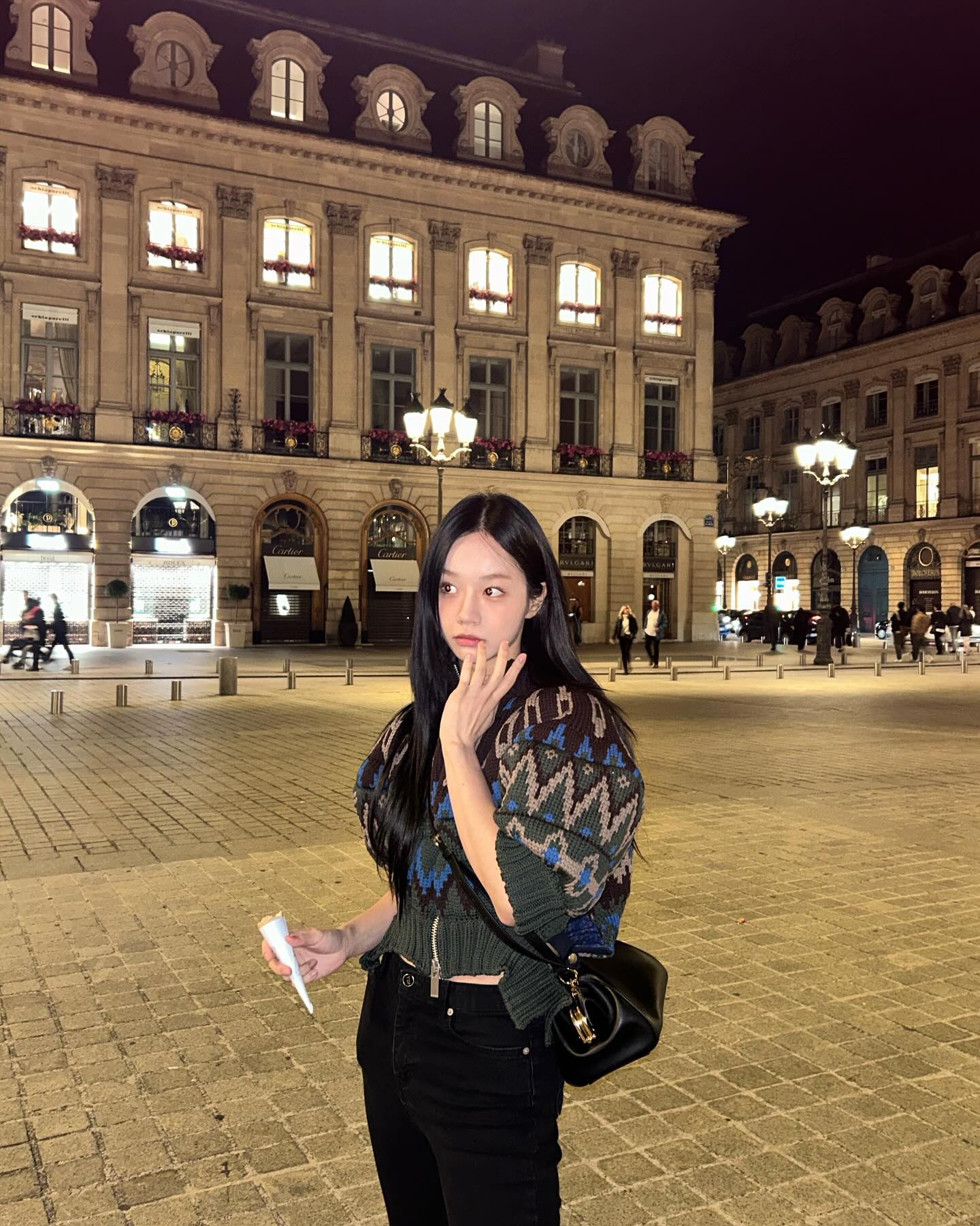 hyeri in paris