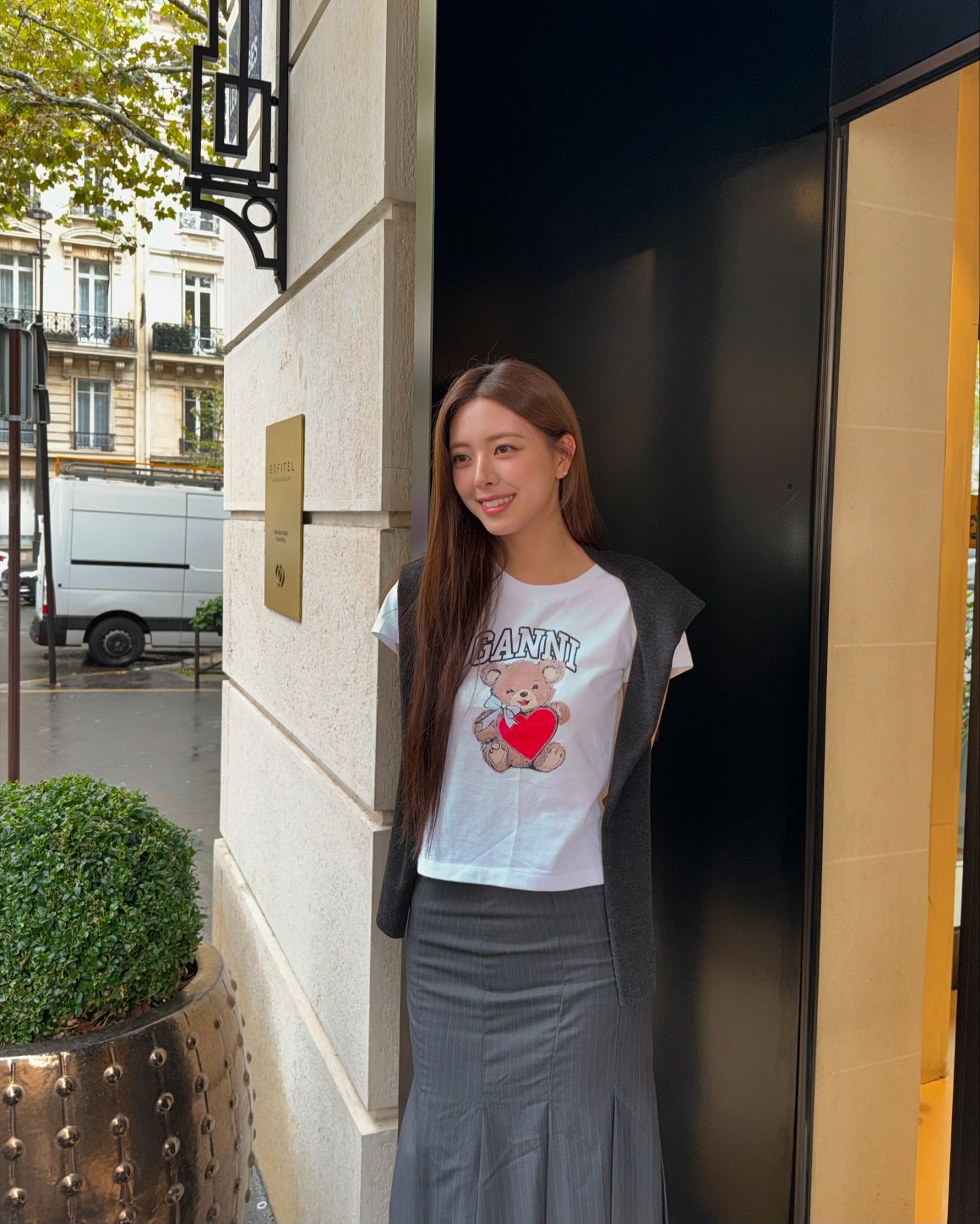 yuna in paris