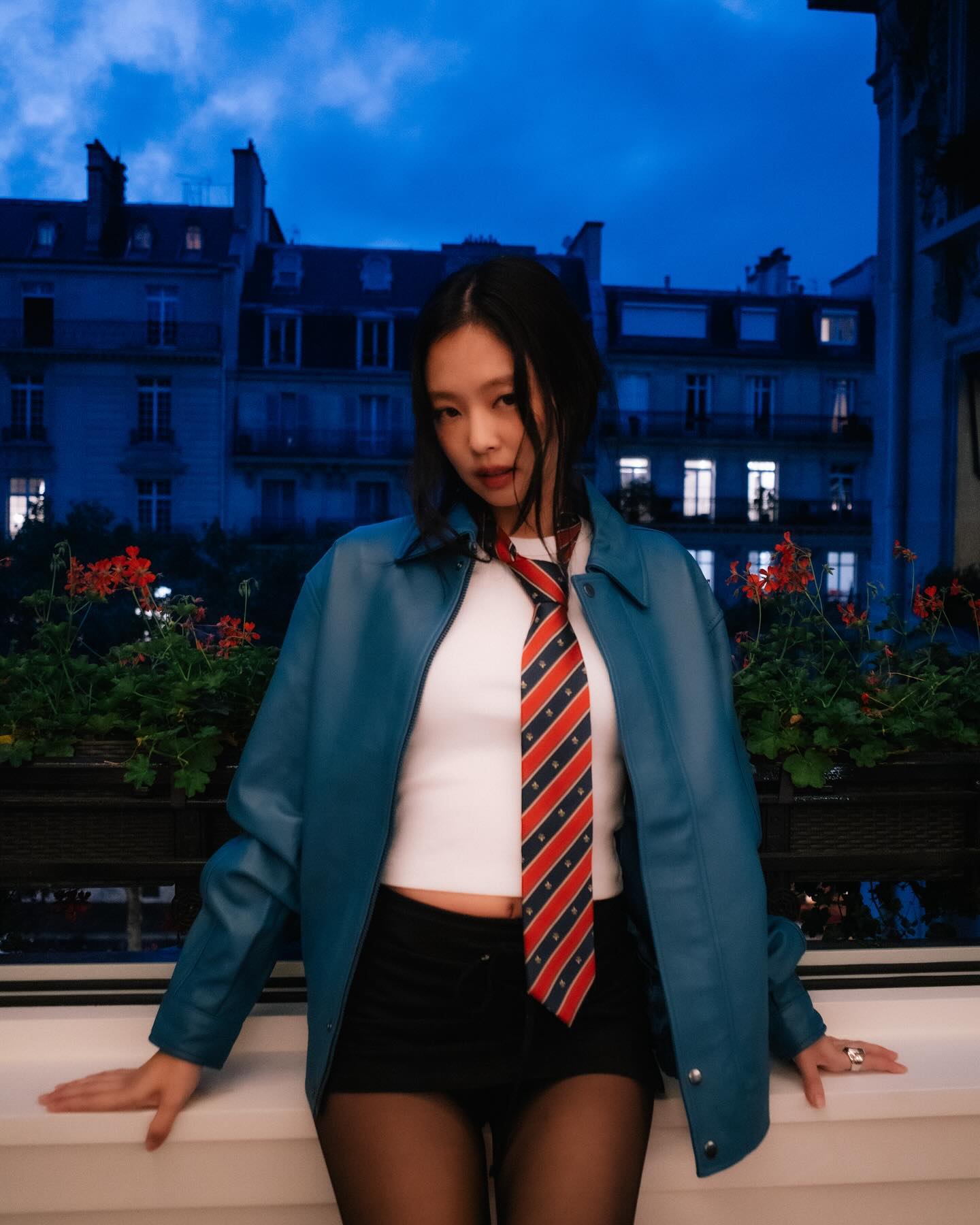 Jennie in Paris 2025