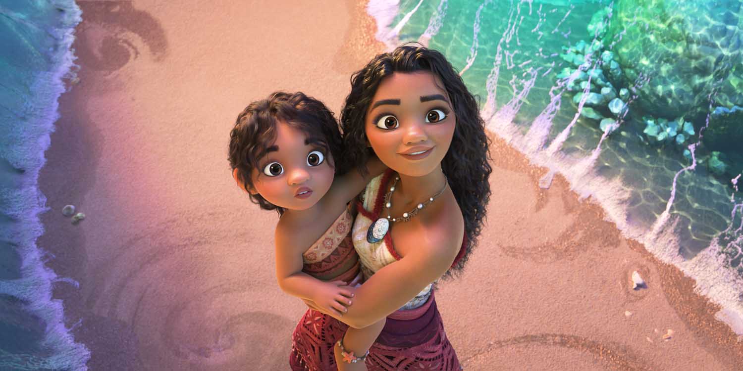 moana 2 và hành trình mới