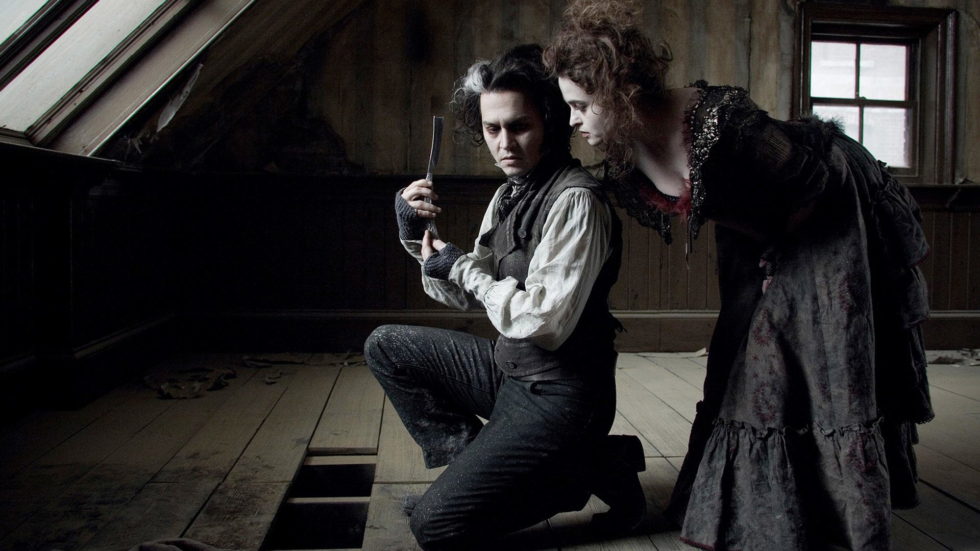 Sweeney Todd