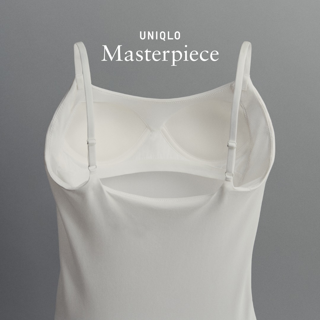 uniqlo bra top