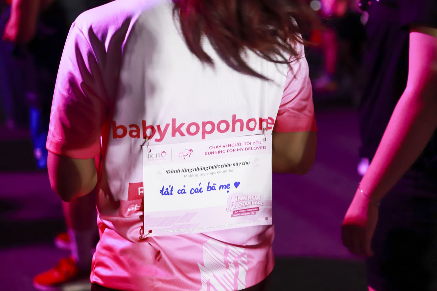 babykobohome tại Ngày hội Nón Hồng 2024