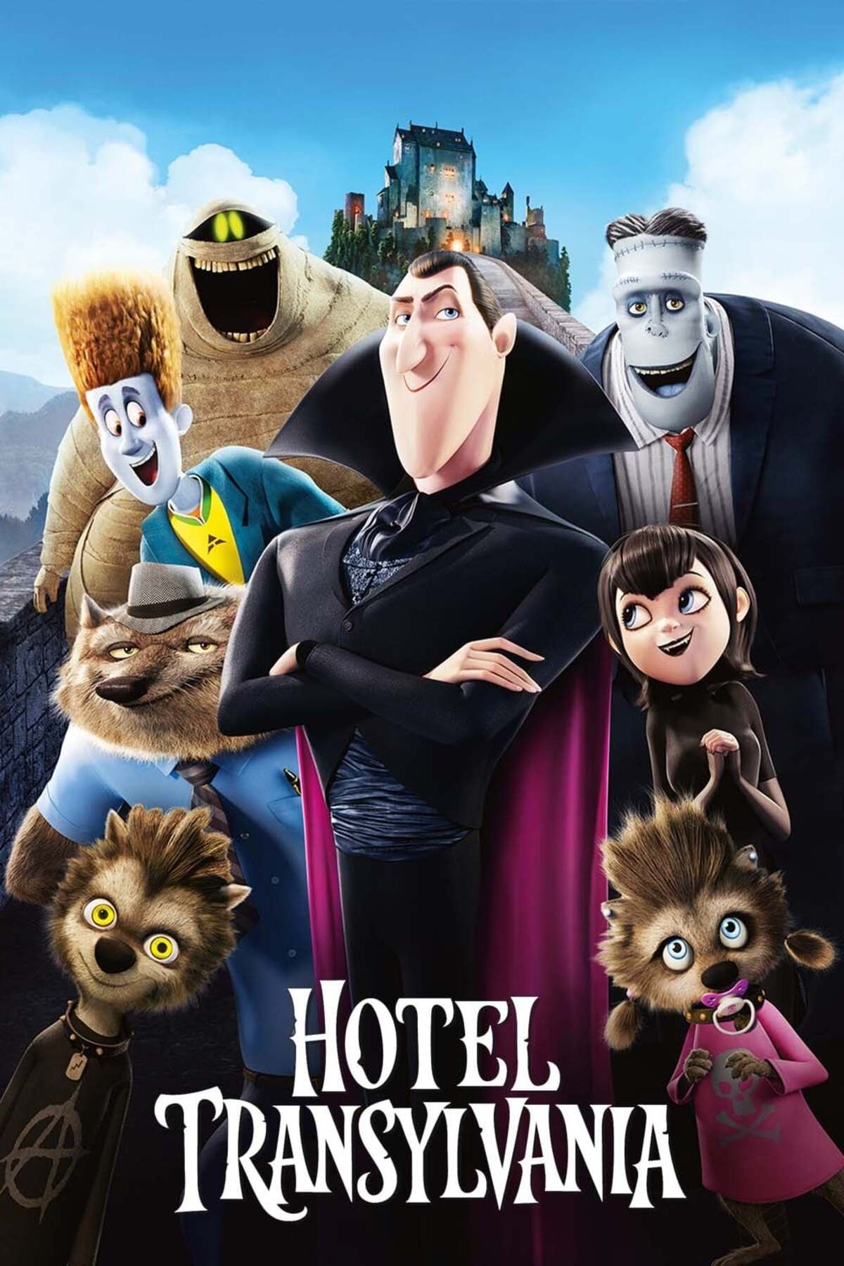 Halloween - Hotel Transylvania