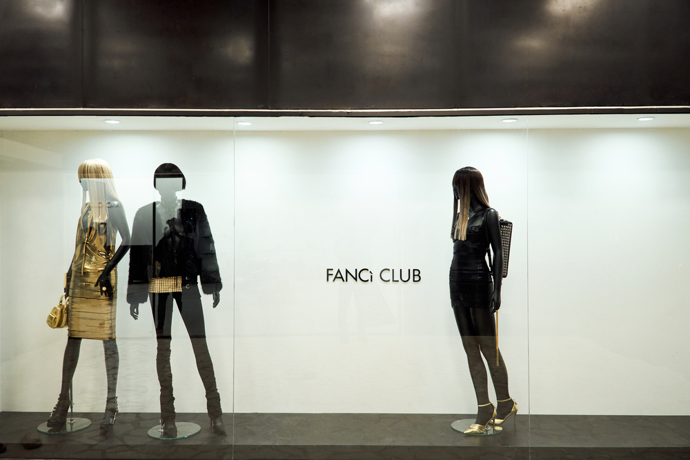 thiết kế thời trang FANCì Club