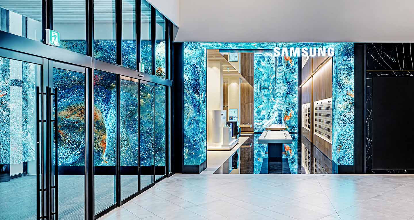 samsung west lake