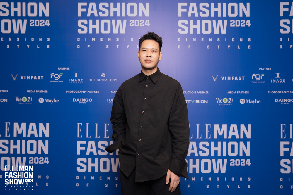 elleman fashion show 2024 phi phạm