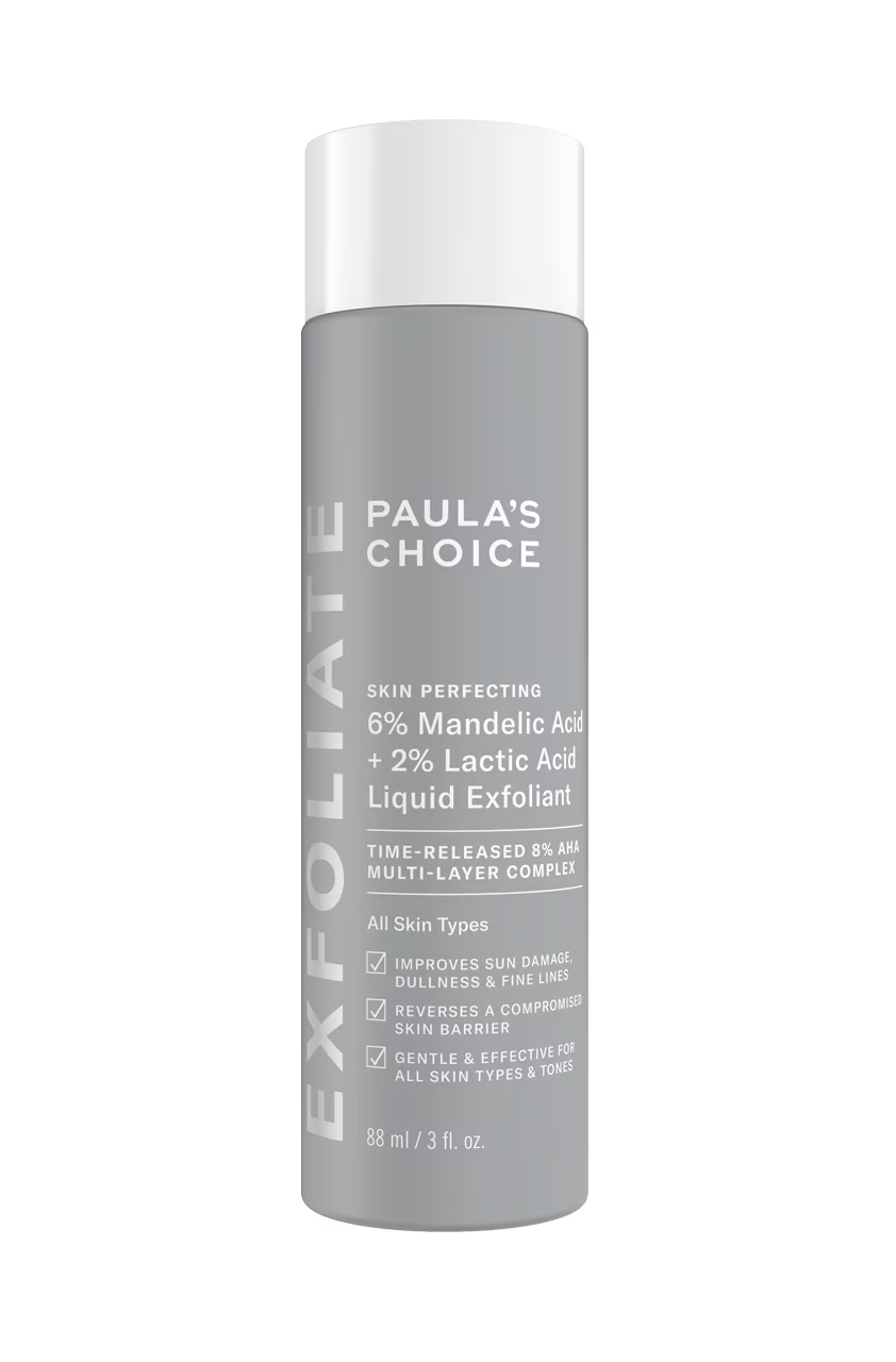 acid lactic - dung dịch tẩy tế bào chết Paula's Choice Skin Perfecting Liquid Exfoliant