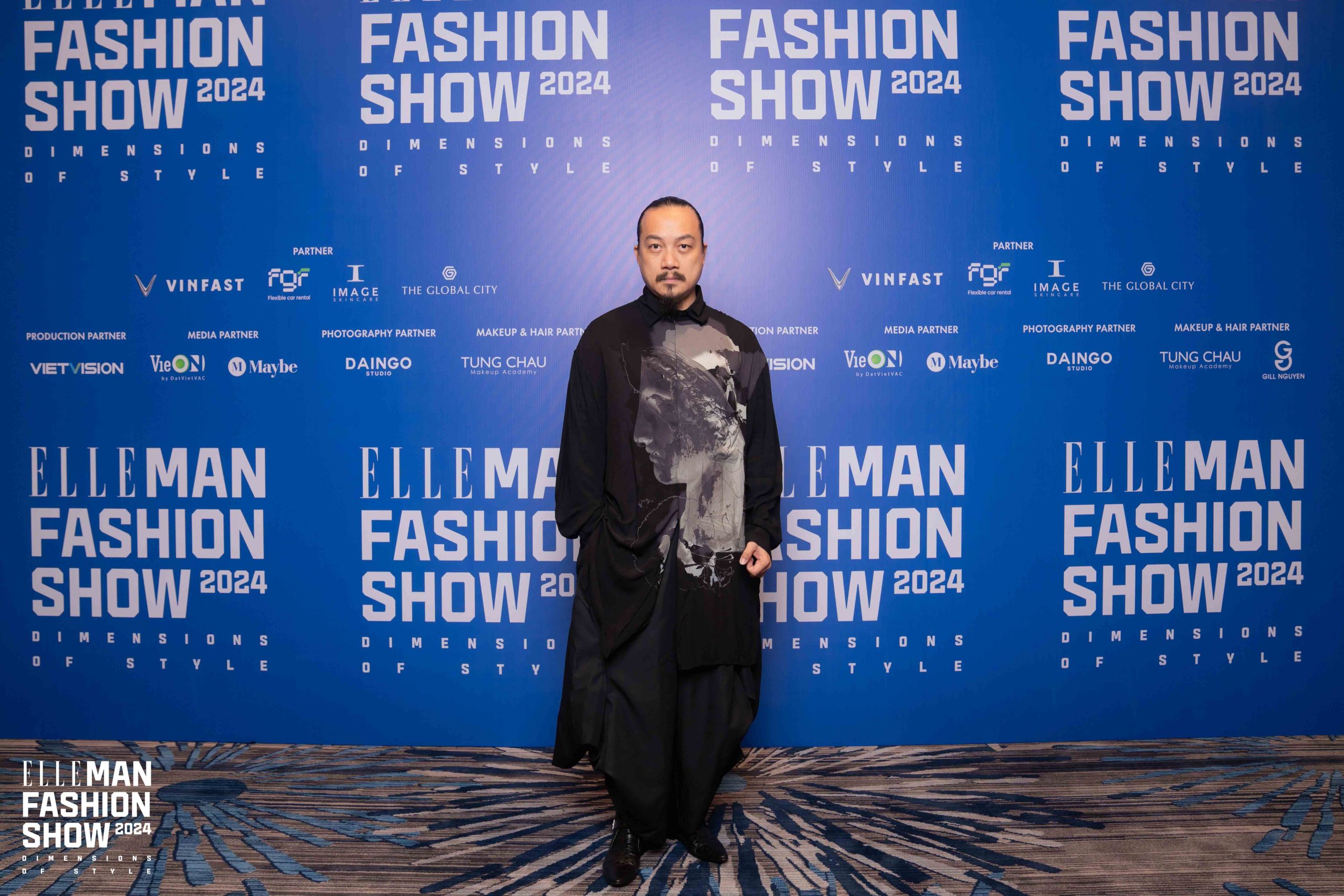 ELLEMAN Fashion Show 2024 đạo diễn Cao Trung Hiếu